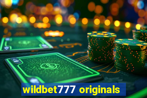 wildbet777 originals